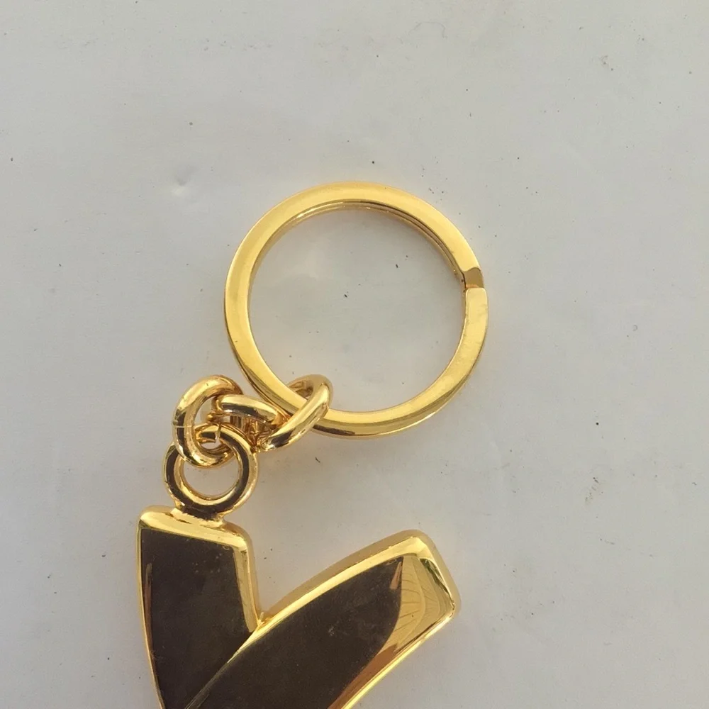 PALOMA PICASSO ICONIC KISS KEYCHAIN NWOT